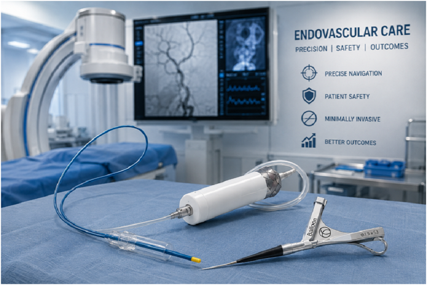 Things to Consider When Choosing an Endovascular Device Supplier
